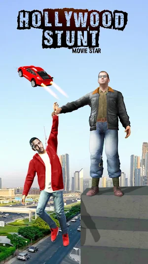 Hollywood Stunts Movie Star Screenshot 0