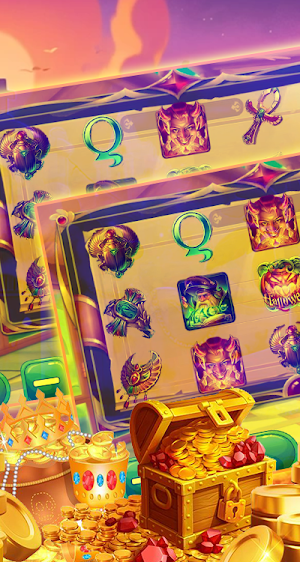 Fortune IN7 Slots Screenshot 2