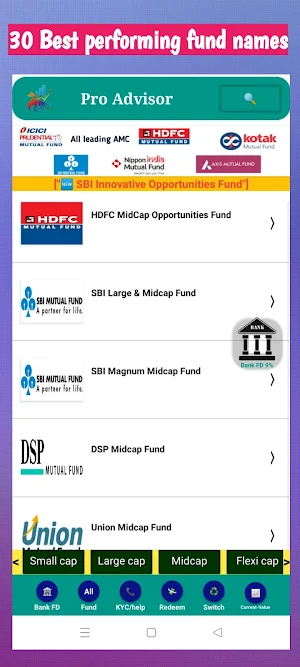 Pro Advisor Screenshot 0