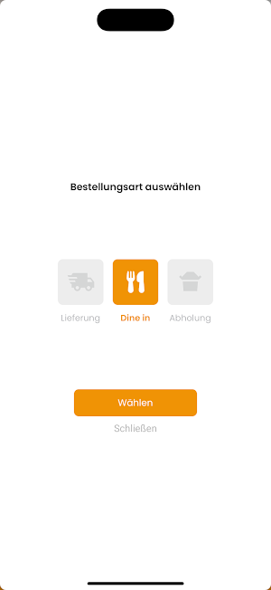 Stern Döner Screenshot 1