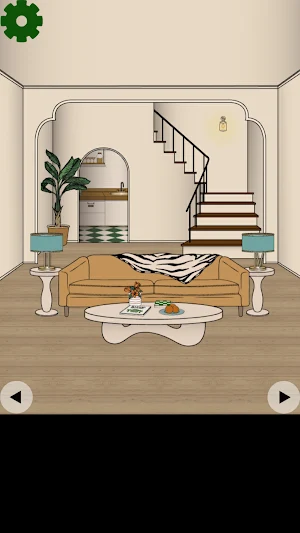 BANANA HOUSE : ROOM ESCAPE GAME Screenshot 2