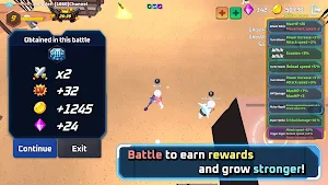 BlamBlam.io Screenshot 2