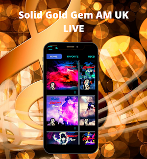 Solid Gold Gem AM UK LIVE Screenshot 2