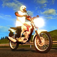 real moto bike crash Simulator