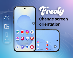 Screen Rotation Always Visible Screenshot 1