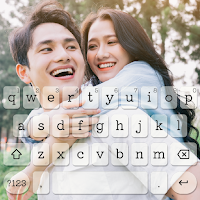 Keyboard Themes: Fonts, Text