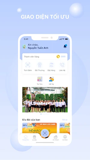 Nhi July Screenshot 0