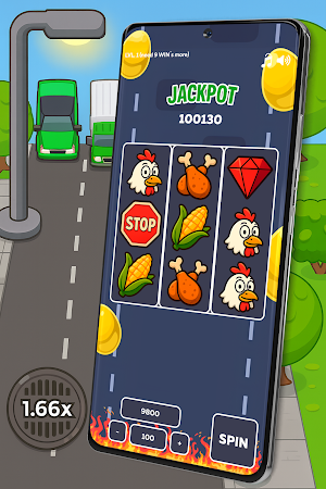 Chicken 2.0 Screenshot 3