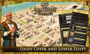 Age of Dynasties: Pharaoh Screenshot 3