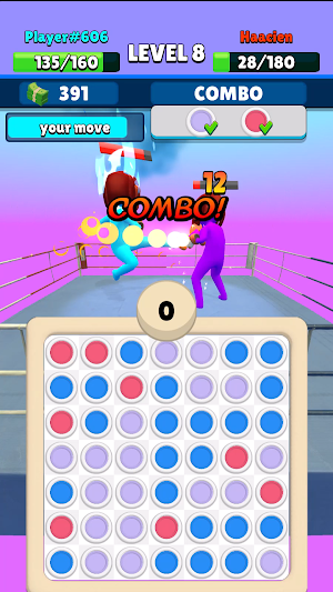 Punchamp! Screenshot 2