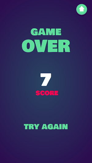 Paddle Ball Screenshot 2