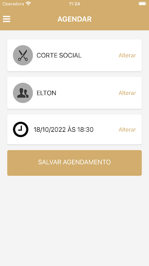 Barbearia do Elton Screenshot 3