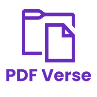 PDF Verse - PDF Converter