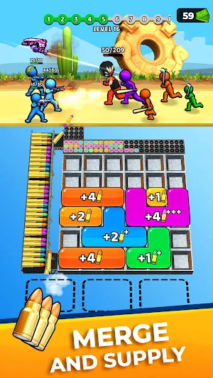 Supply Rush Screenshot 0