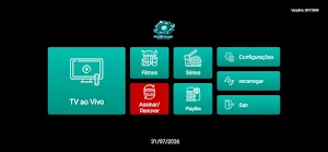 FordBrowser: Series e Filmes Screenshot 1