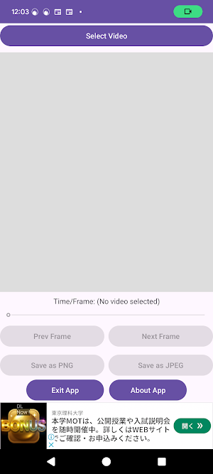 Video To A Photo Screenshot 0