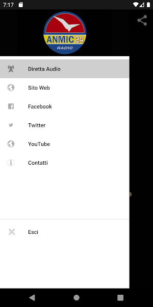 RADIO ANMIC 24 Screenshot 1