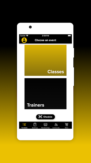 Colony Health & Fitness Screenshot 1