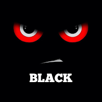 Dark Black Wallpaper: Blackify