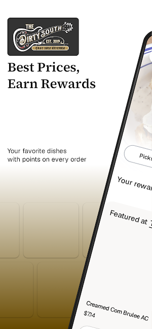 The Dirty South Screenshot 0