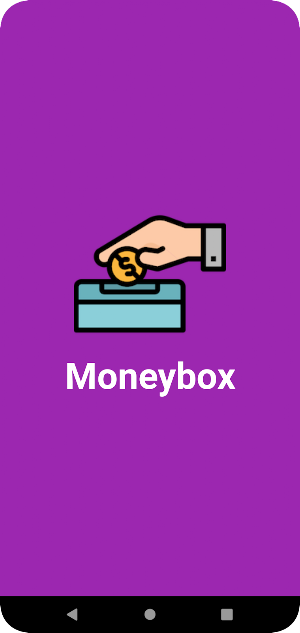Moneybox Screenshot 0