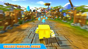 Tom Cat Adventure Screenshot 1