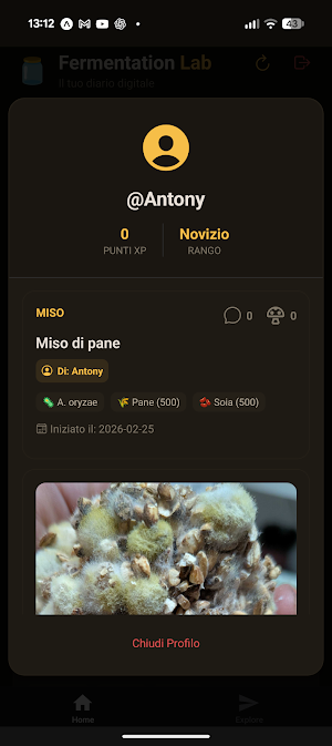 Fermentation Lab Screenshot 0