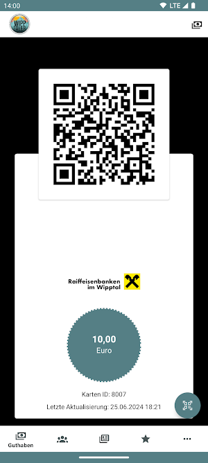 Wipp-Taler Screenshot 1