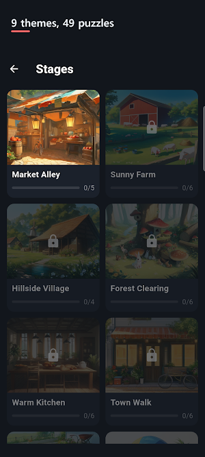 TwoSpot: Spot the Difference Screenshot 1