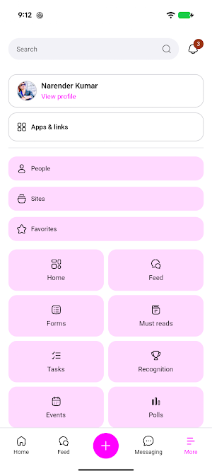 snykHome Screenshot 0