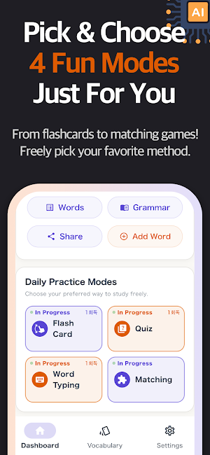 LingoCrush: Snap, Save & Learn Screenshot 2
