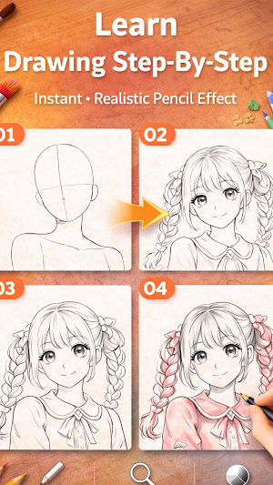 AR Drawing: Trace & Sketch Screenshot 3