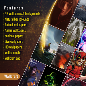 Live 4k wallpapers background Screenshot 0