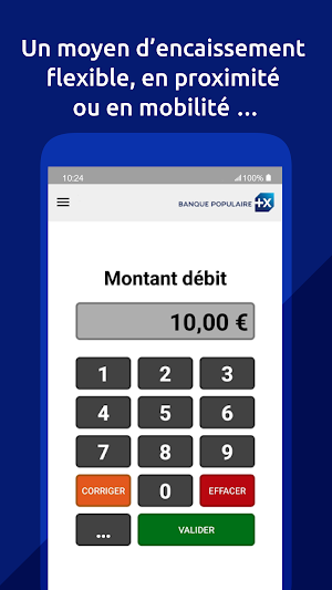 Tap to Pay Banque Populaire Screenshot 2