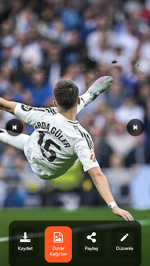 Arda Guler Wallpapers Screenshot 2