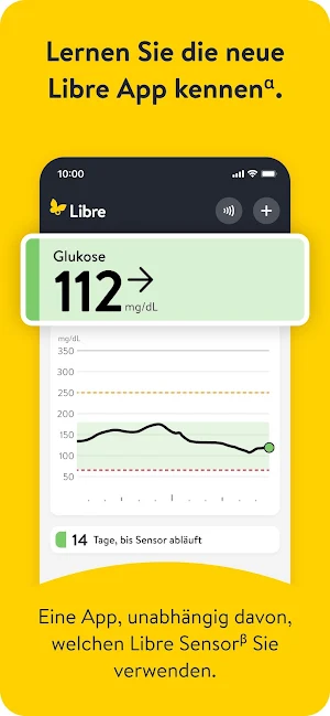 Libre von Abbott - DE Screenshot 0