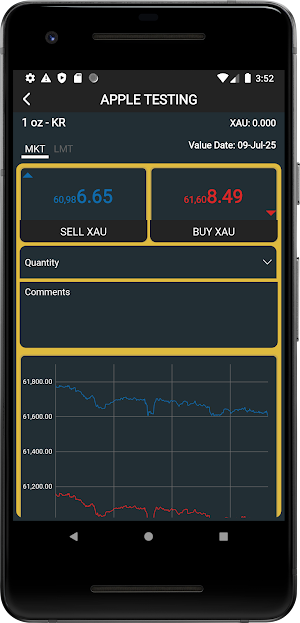 ISA Gold Screenshot 1