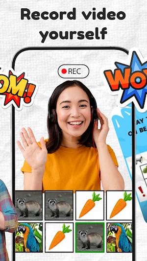 Say The Word On Beat Challenge Screenshot 2
