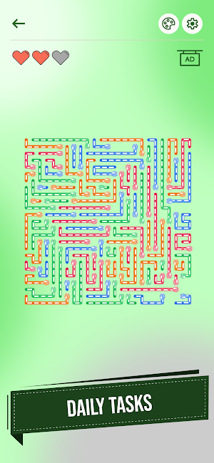 Arrow Maestro Arrow Escape Screenshot 2