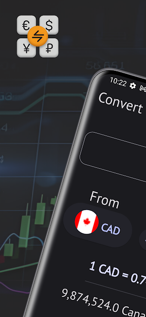 Xe Money Rates & Converter Screenshot 0