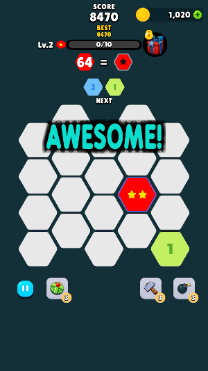 Merge Cell Screenshot 0