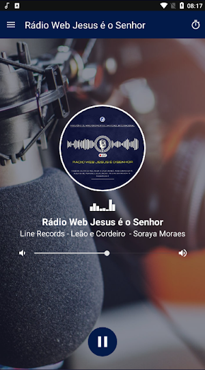 Radio Web Jesus é o Senhor Screenshot 1