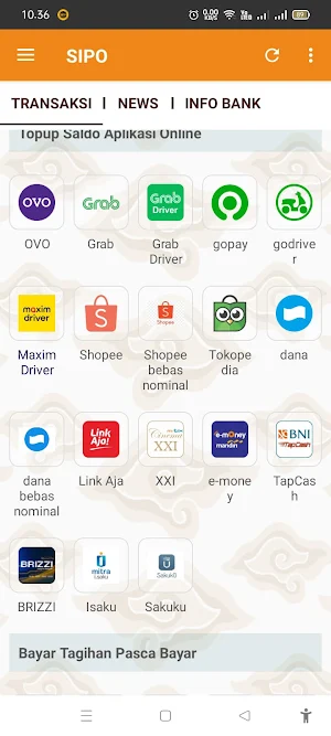 SIPO DIGIATAL LIFE Screenshot 0