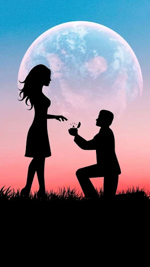 Romantic Wallpapers Screenshot 0