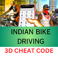 Indian Bike Driving Cheat Code