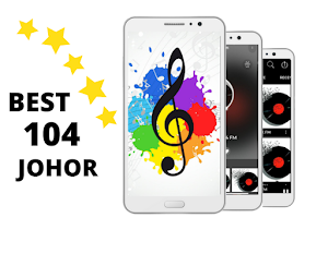 best 104 fm johor Screenshot 1