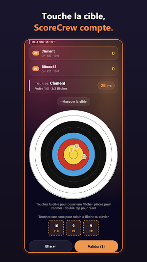 ScoreCrew Screenshot 2