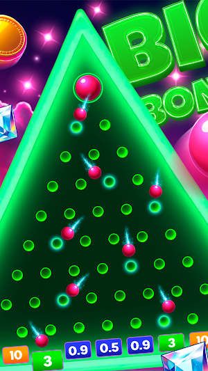 Plinko Wave Mania Screenshot 1