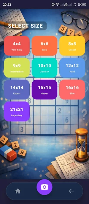 Sudoku Solver Screenshot 2