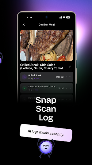 Atomic Fast: Fasting & Diet Screenshot 3